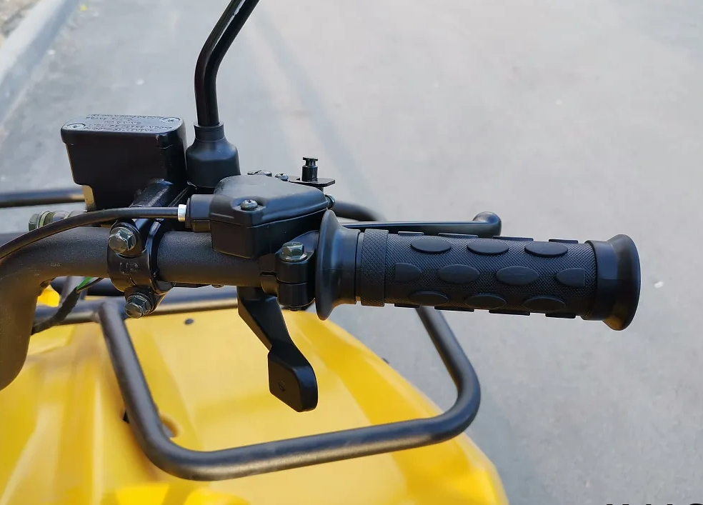 КВАДРОЦИКЛ IRBIS ATV200 в Новосибирске