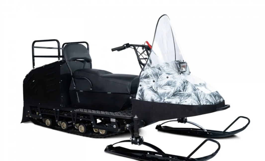 Миниснегоход Бурлак-М Егерь 20 л.с. с эл.зап. в Новосибирске