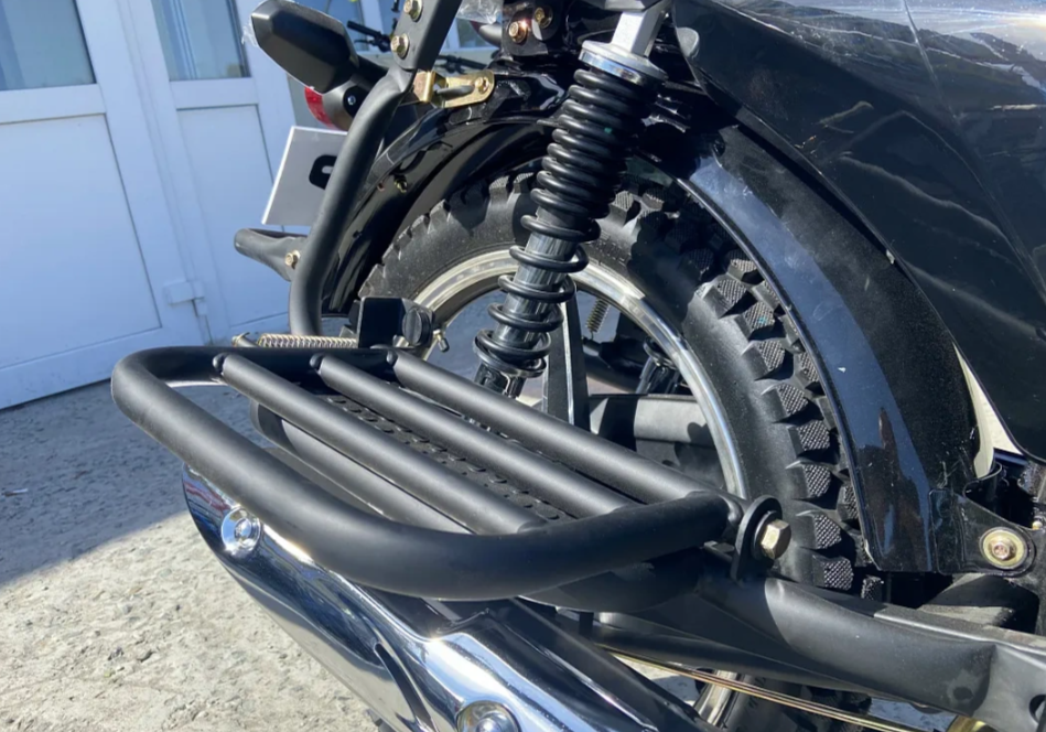 Мопед PROMAX STREET LED 110 (49) в Новосибирске