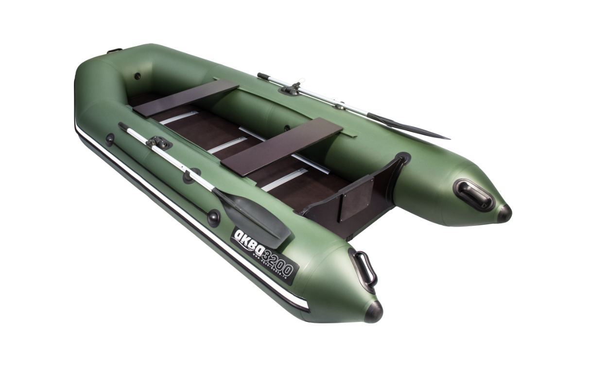  Лодка АКВА 3200 ск в Новосибирске