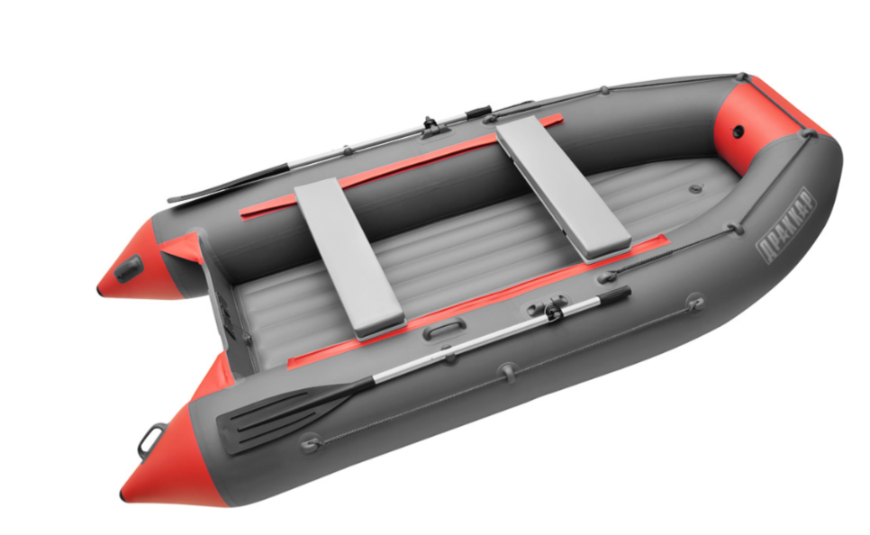 ЛОДКА ДРАККАР 3200 НДНД HANT-PRO в Новосибирске