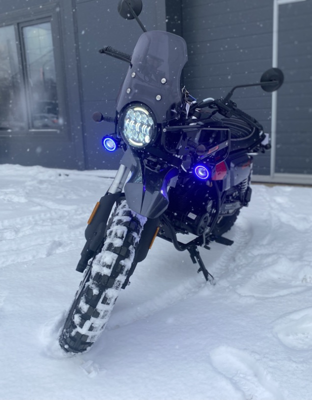 Мотоцикл TMBK FAHRENHEIT 250 (165 FMM) в Новосибирске