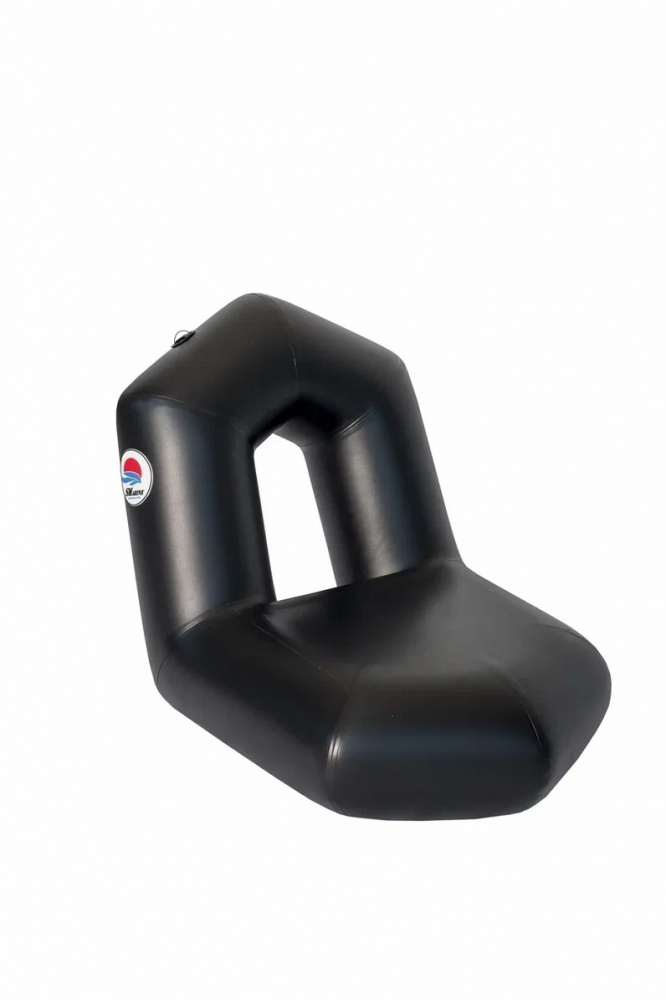 КРЕСЛО НАДУВНОЕ SMARINE, 85Х75 СМ, ПВХ, ЧЕРНЫЙ в Новосибирске