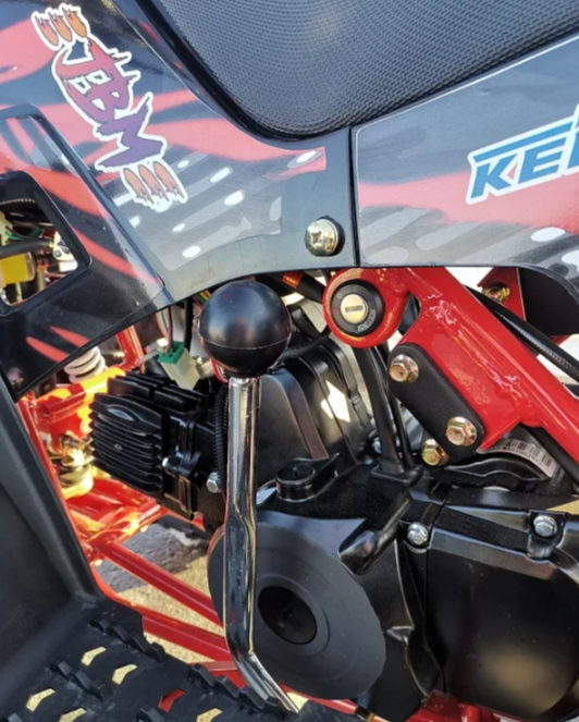 Квадроцикл GBM SHARP KIDS 125 в Новосибирске