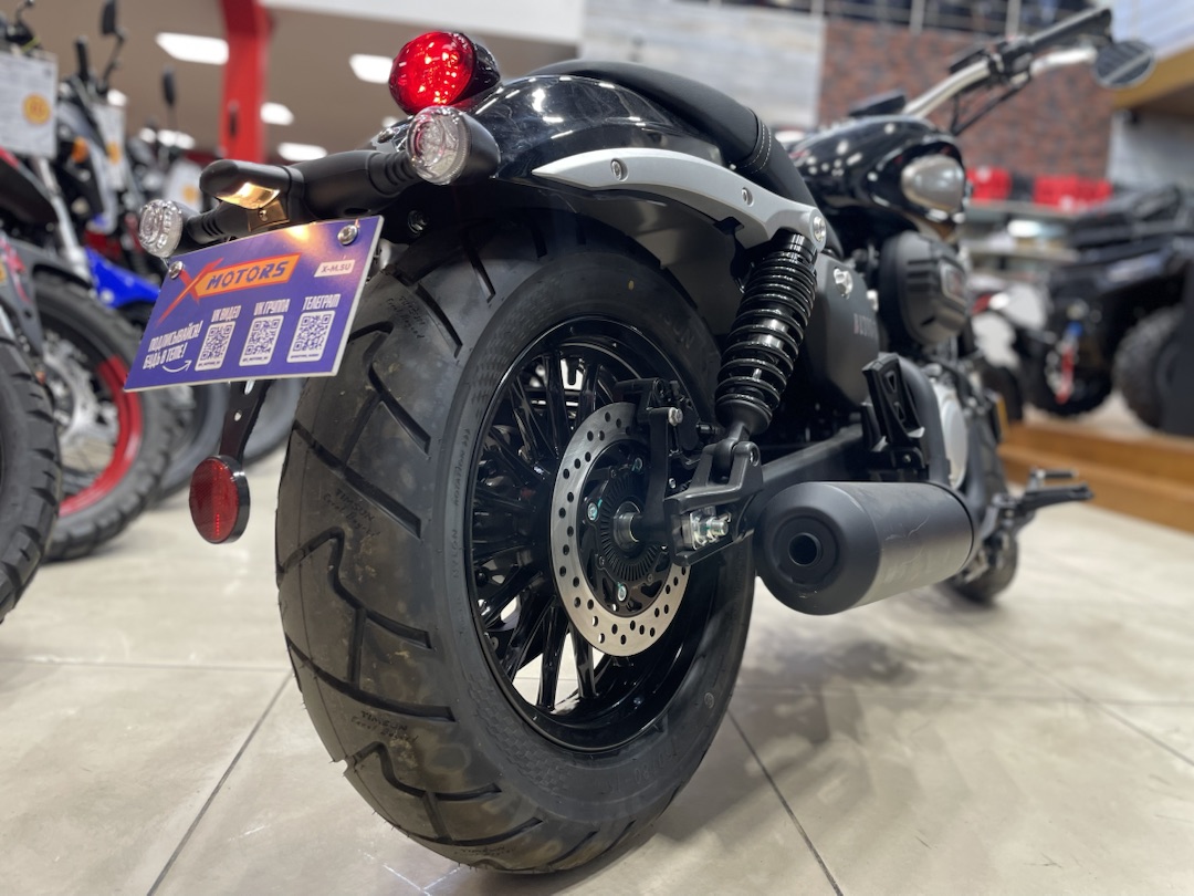 Мотоцикл Benda Chinchilla 300 в Новосибирске