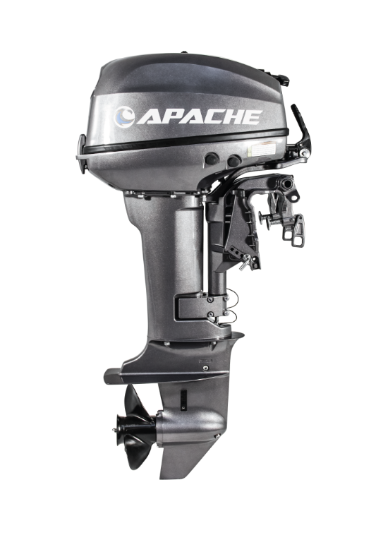 Лодочный мотор APACHE T9.9(15) BS в Новосибирске