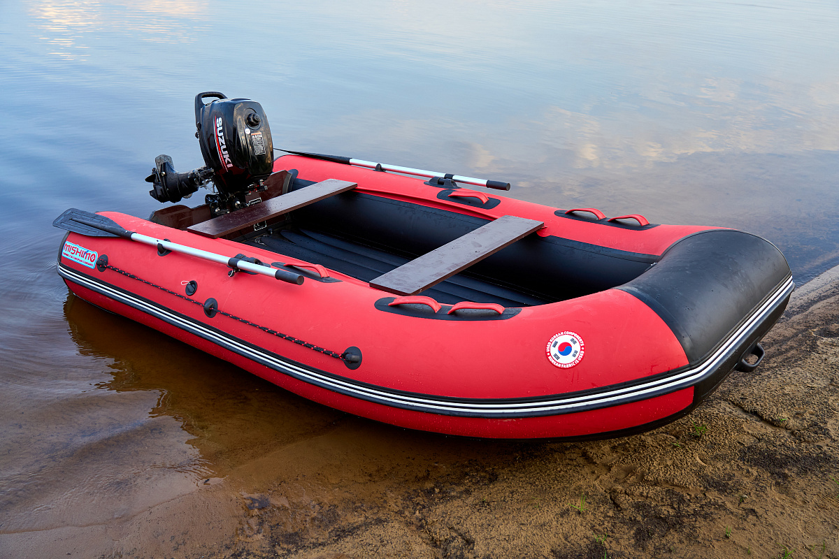 Лодка MISHIMO LITE 360 в Новосибирске