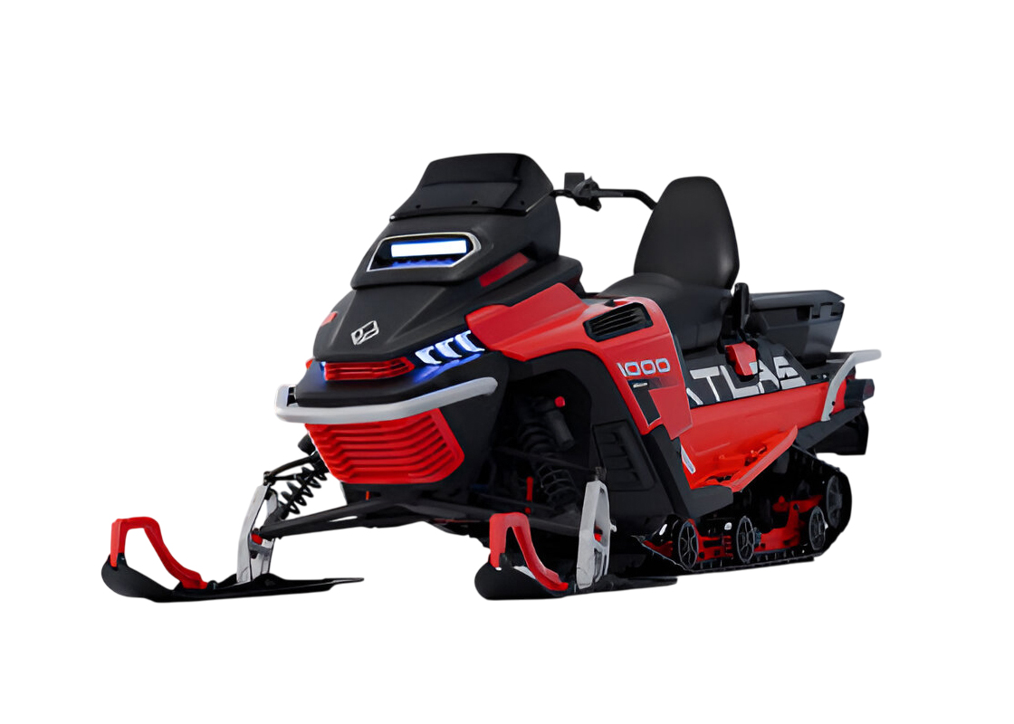 Миниснегоход BENDA ATLAS 1000 в Новосибирске