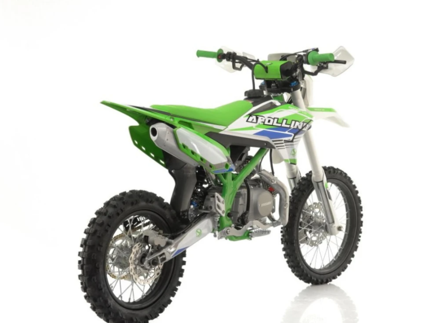 Питбайк Apollino AMX-F 125 в Новосибирске