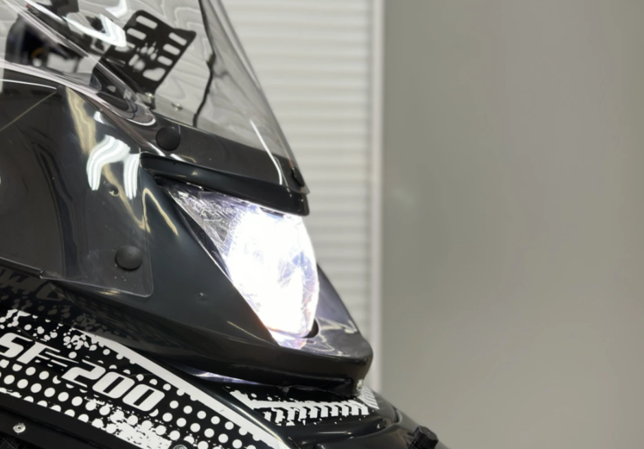 СНЕГОХОД IRBIS SF200L XE SUPERLONG в Новосибирске