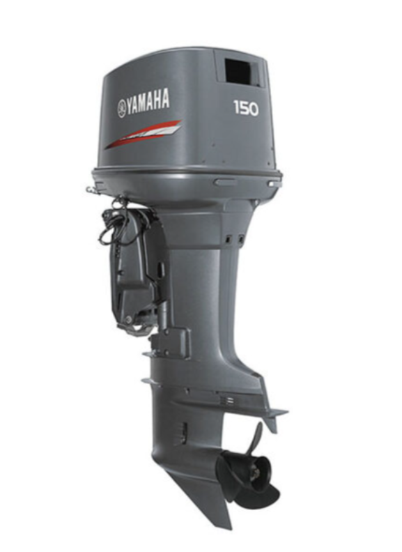 Лодочный мотор YAMAHA 150AETX в Новосибирске