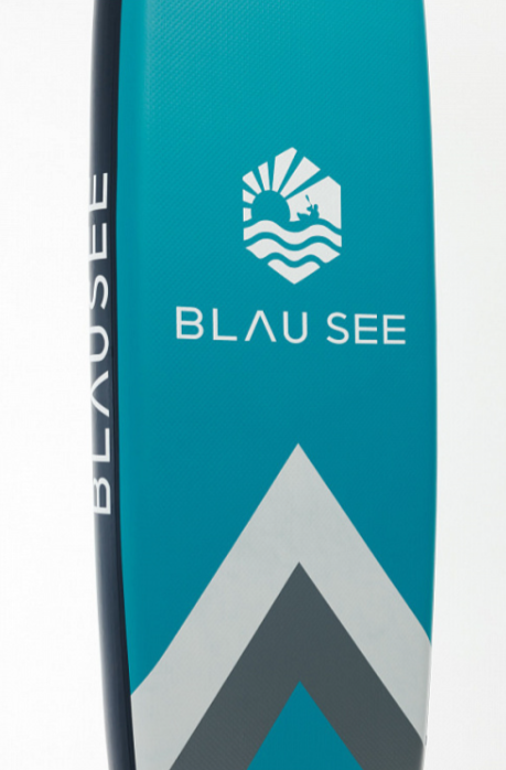 НАДУВНОЙ SUP-BOARD BUSINESS LIGHT BLUE 10,6 в Новосибирске