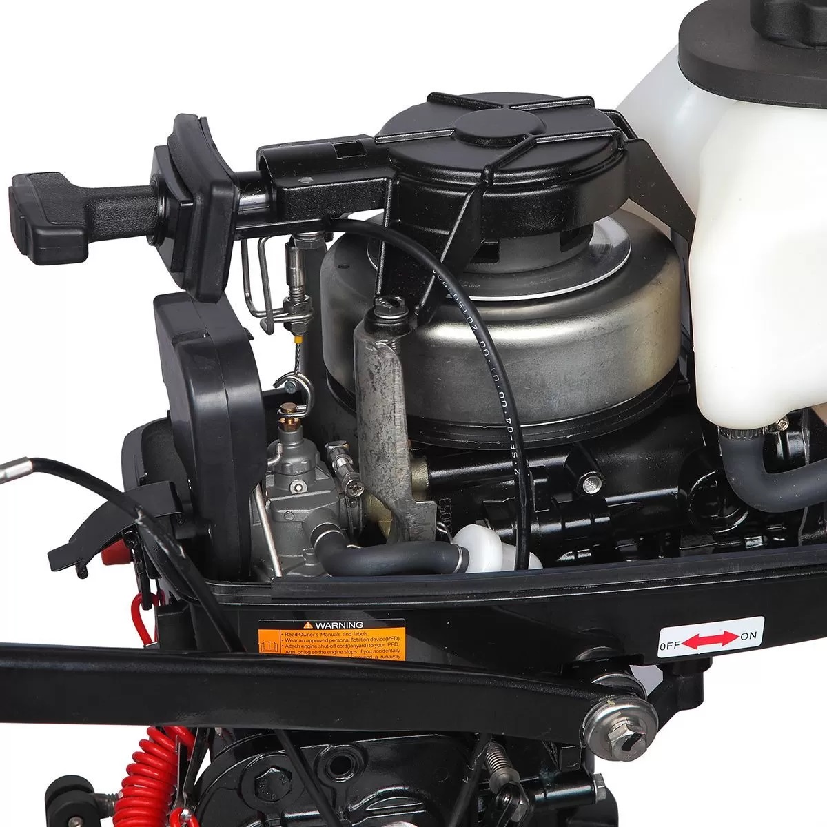 Лодочный мотор MARLIN MP 3 AMHS в Новосибирске