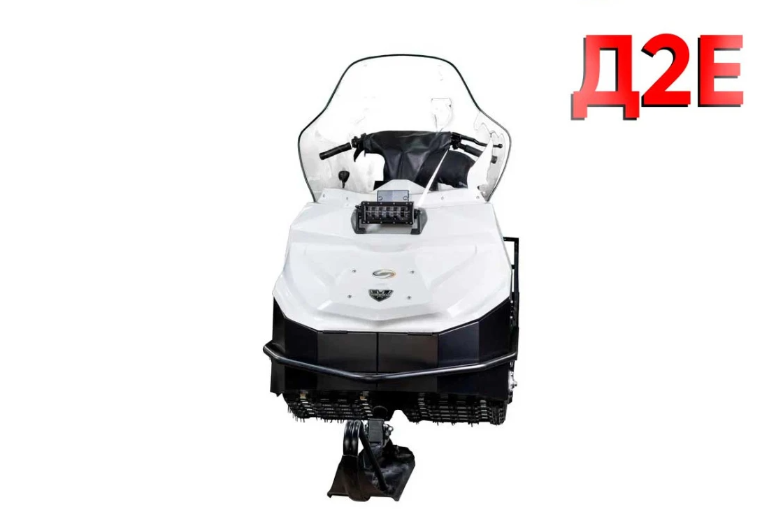 Снегоход ШИХАН К-2Е LIFAN LF2V80F-A D25 (29 л.с.) с Э/ЗАП. в Новосибирске