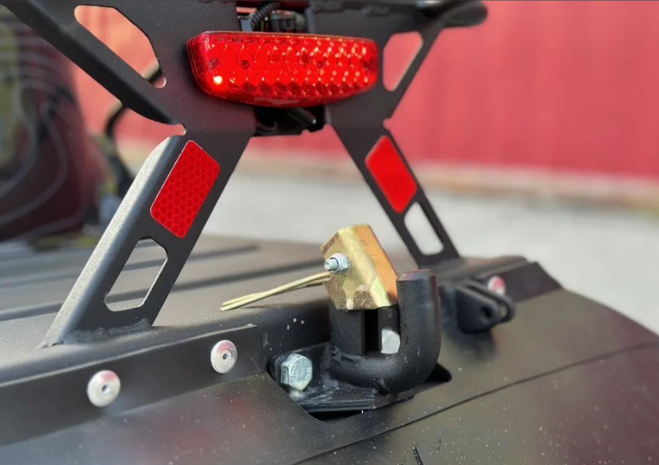 Снегоход РМ TIKSY 500 4Т в Новосибирске