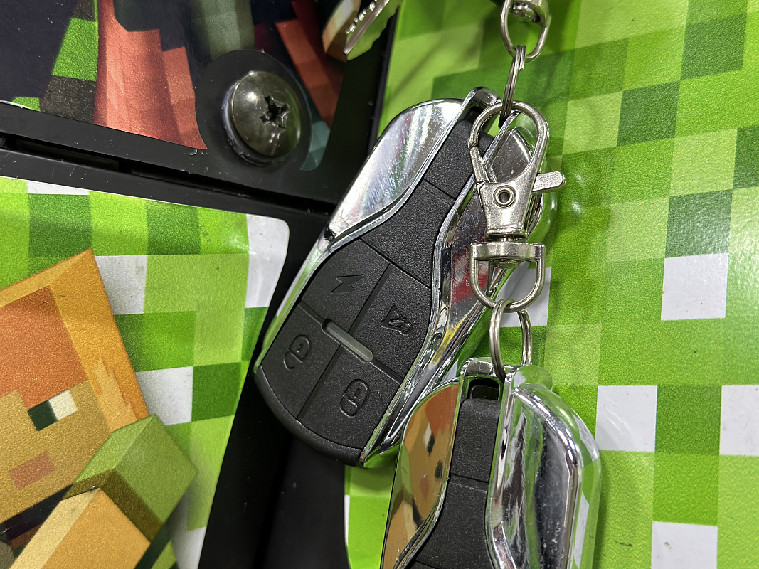 Квадроцикл PROMAX МАЙНКРАФТ 192 в Новосибирске