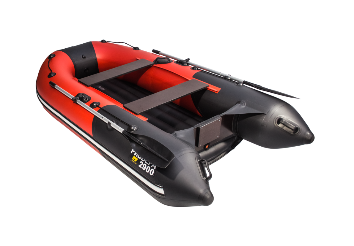 Лодка Ривьера Компакт 2900 НДНД в Новосибирске