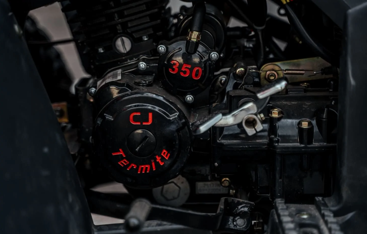 Квадроцикл CJ Termite 350 в Новосибирске