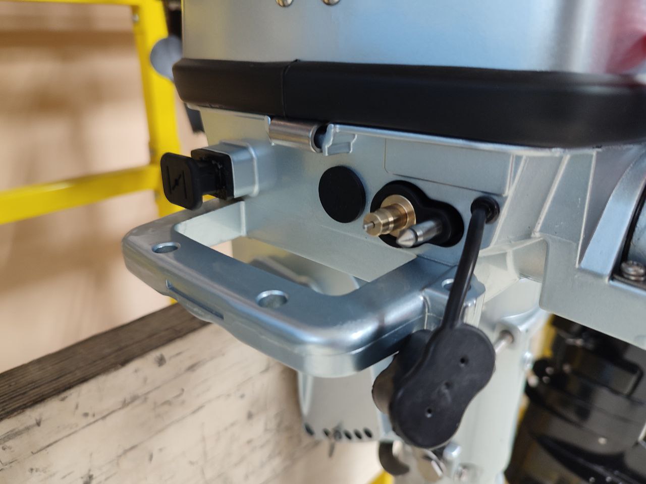 Лодочный мотор PROMAX SP5FHS (внешний бак 12 л) в Новосибирске