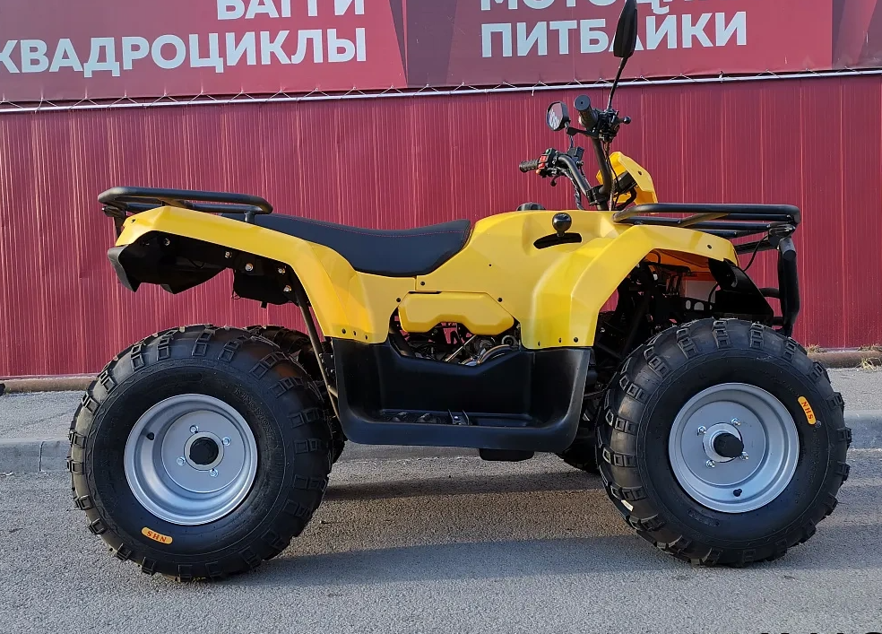 КВАДРОЦИКЛ IRBIS ATV200 в Новосибирске