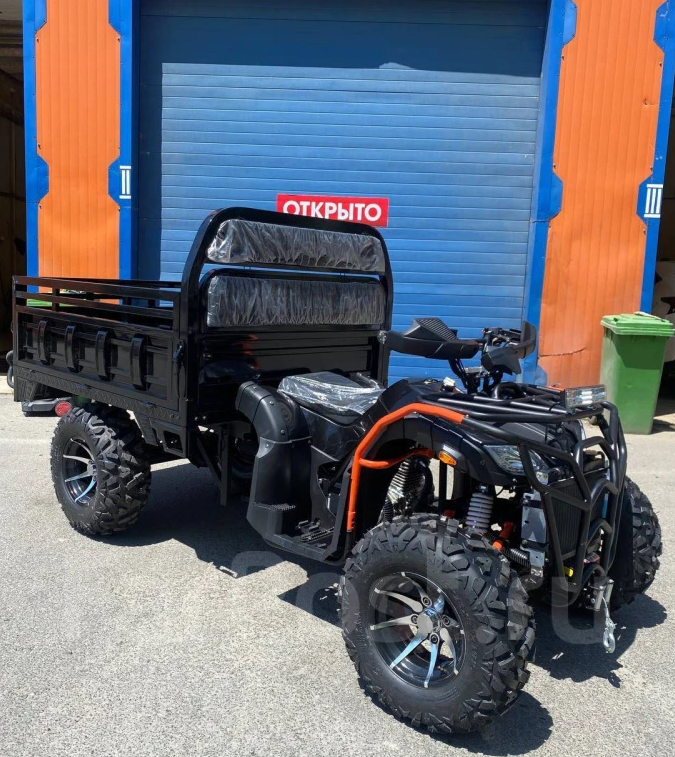 Квадроцикл PROMAX Фермер 350 4x4 ALL ROAD в Новосибирске
