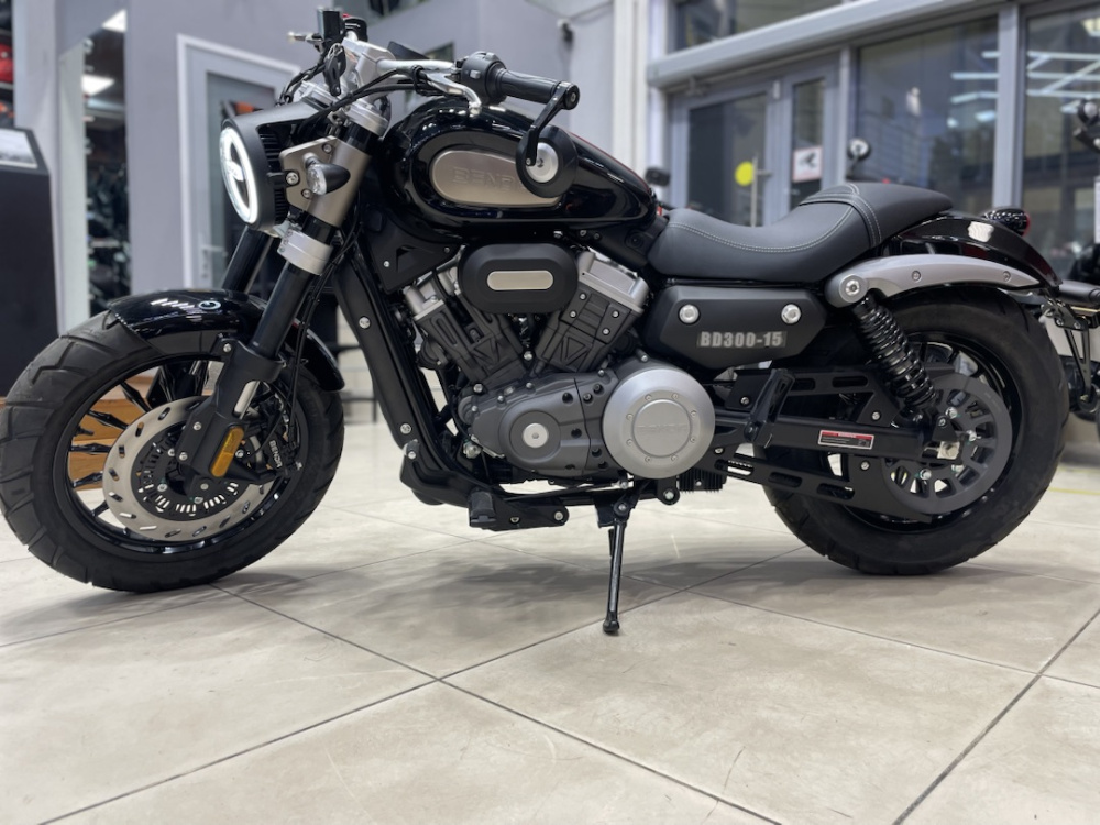 Мотоцикл Benda Chinchilla 300 в Новосибирске