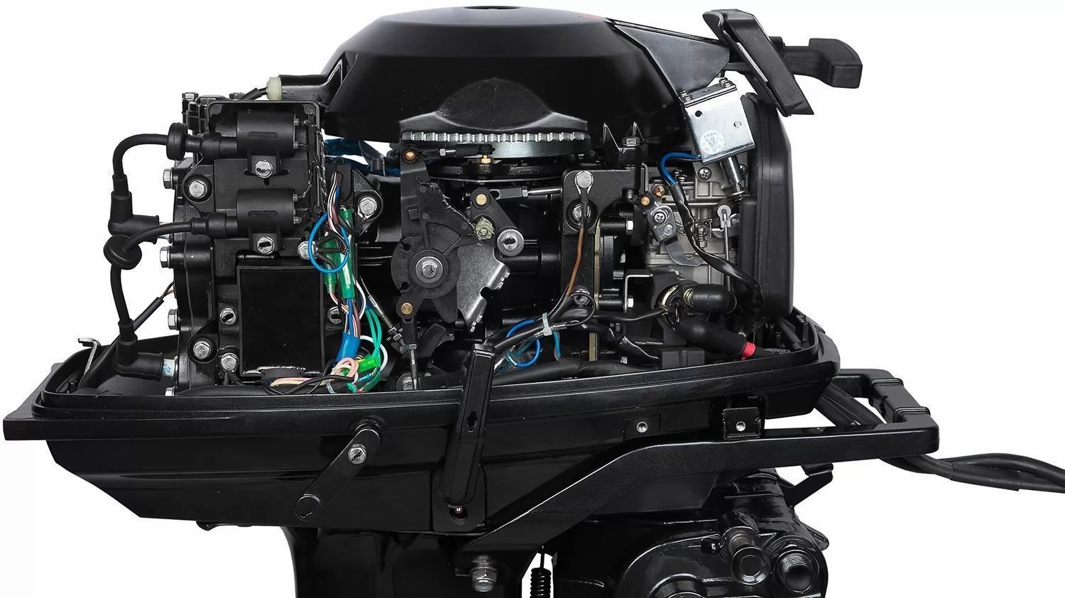 Лодочный мотор MARLIN MP 30 AWRS в Новосибирске