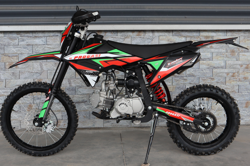 Мотоцикл Progasi Jumbo 150 Pro (19/16) в Новосибирске