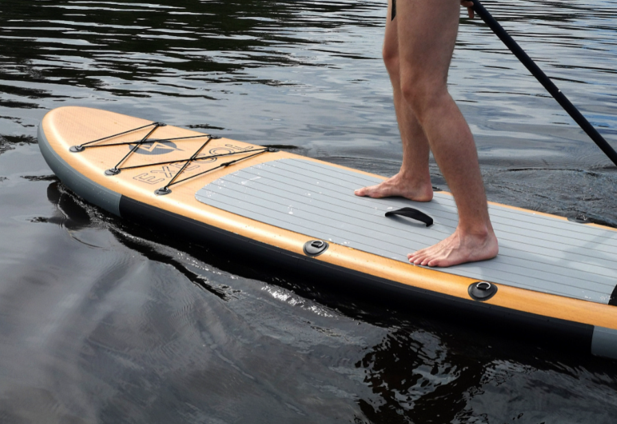 SUP (САП) Доска MISHIMO DECK 10.6(320) в Новосибирске