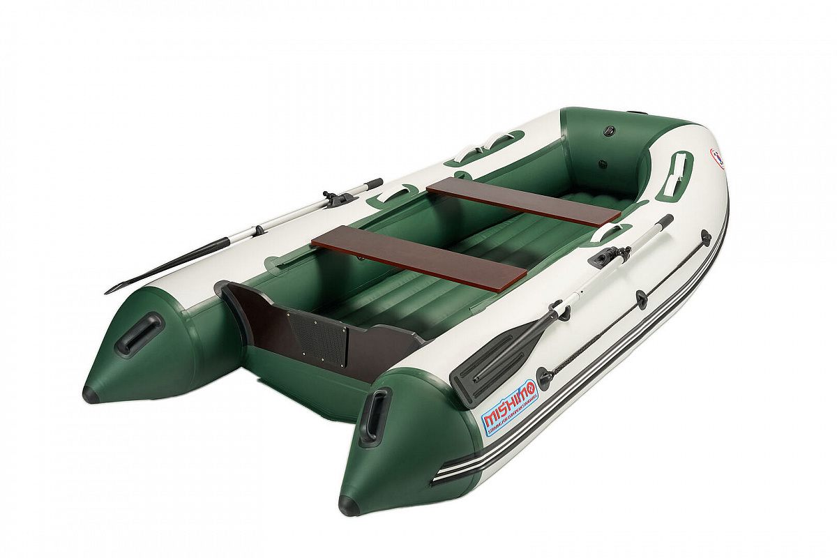 Лодка MISHIMO LITE 400 в Новосибирске