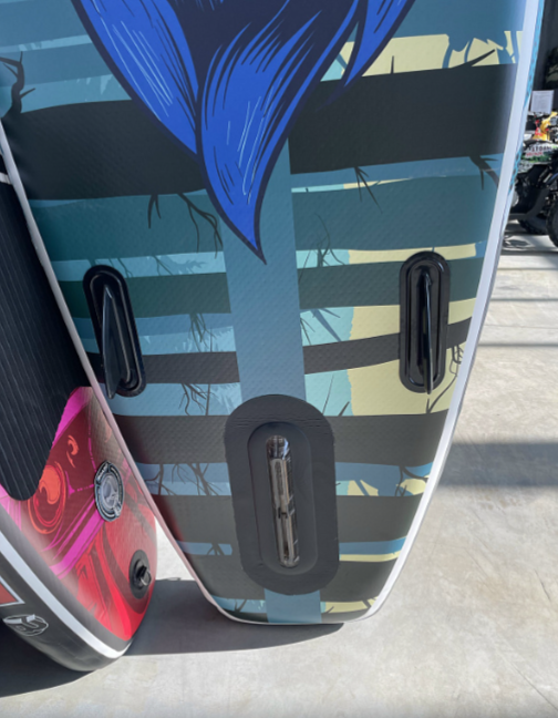 SUP (САП) ДОСКА RAIDEX TAKUMO 10.6’ (320СМ) N 4 в Новосибирске