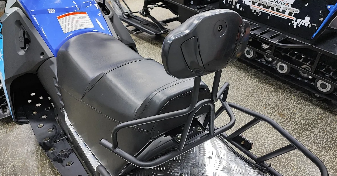 Снегоход Ataki WD150 Б/У в Новосибирске