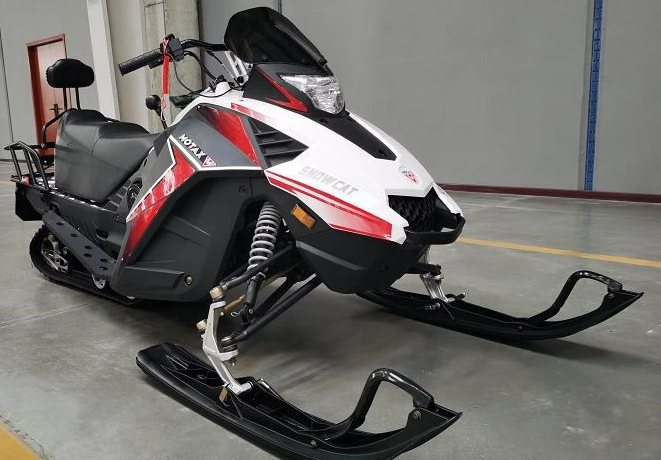 Снегоход Motax Snow Cat 180 EFI в Новосибирске