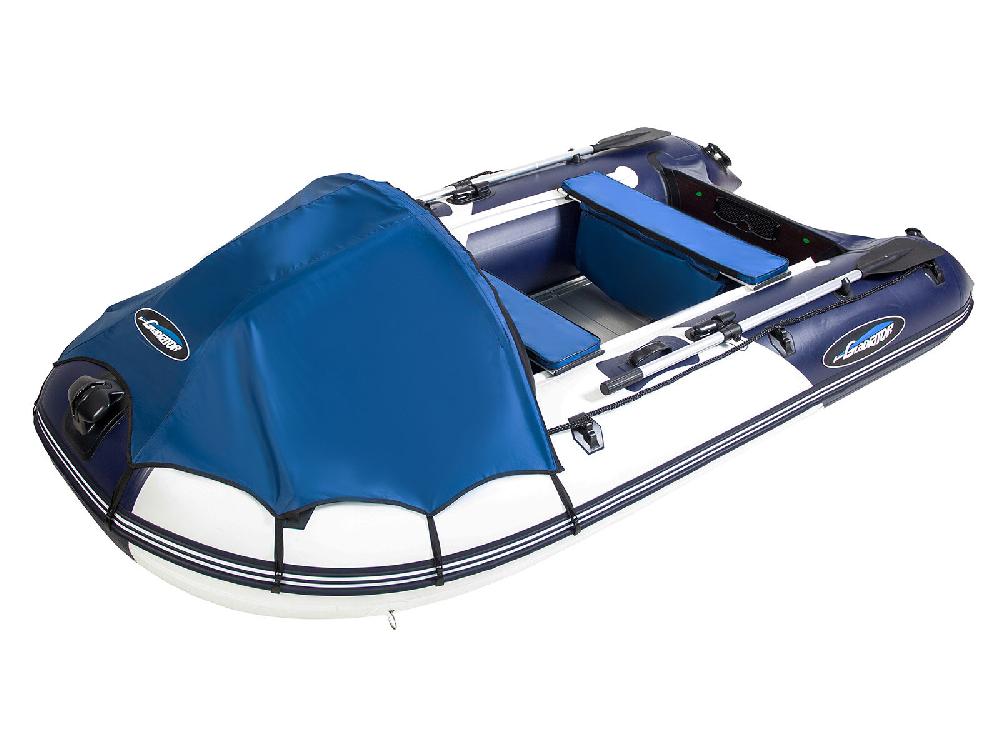 НАДУВНАЯ ЛОДКА GLADIATOR C420AL в Новосибирске