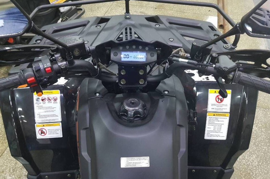 Квадроцикл YACOTA CABO 200 в Новосибирске