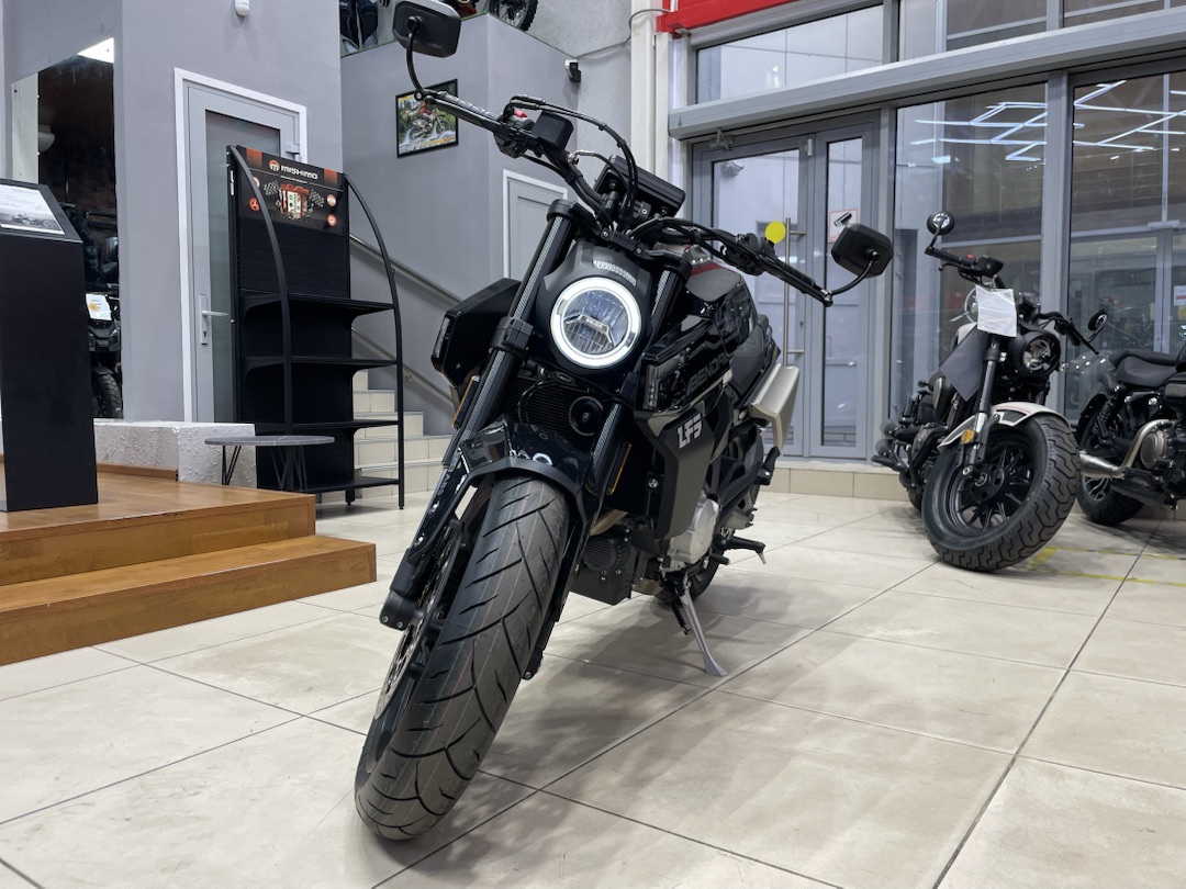 Мотоцикл Benda LFS 700 в Новосибирске