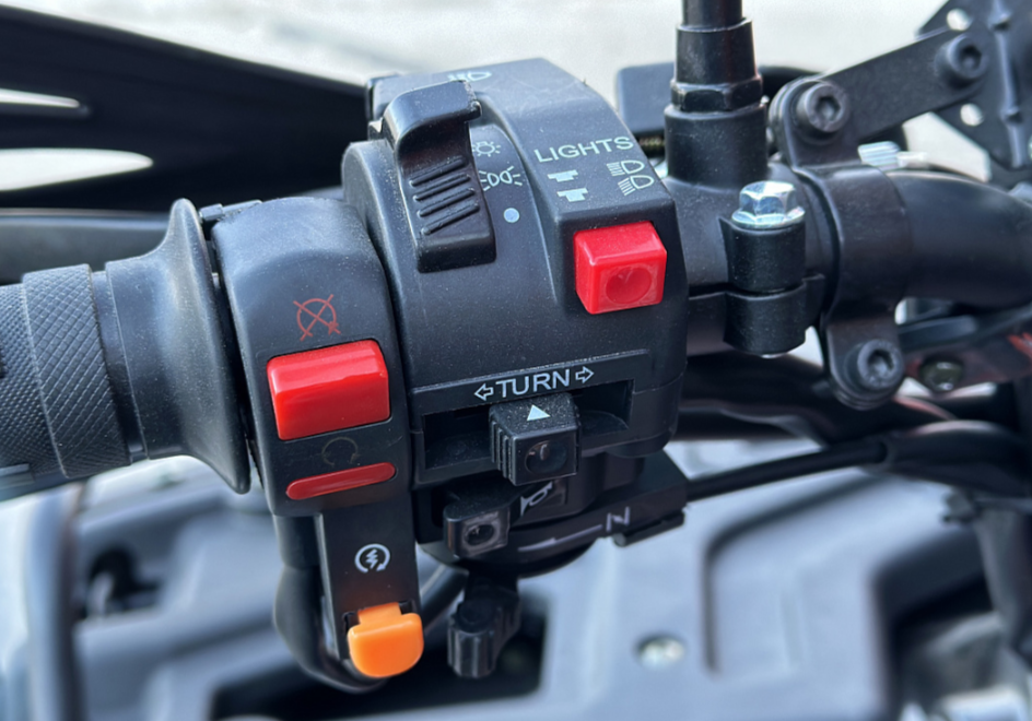 Квадроцикл GBM EXPLORER 400 NEW PREMIUM в Новосибирске