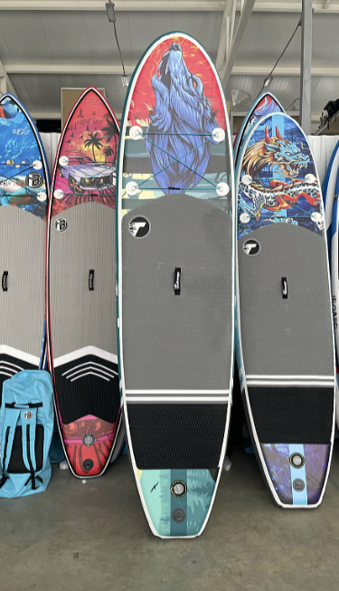 SUP (САП) ДОСКА RAIDEX TAKUMO 10.6’ (320СМ) N 4 в Новосибирске