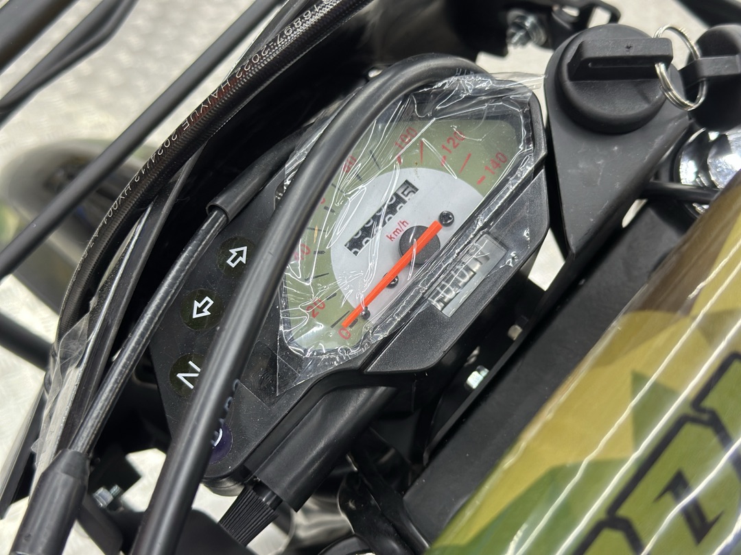 Кроссовый мотоцикл PROMAX ARMY 250 в Новосибирске