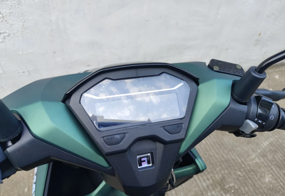 Скутер PROMAX INFERNO 250 (49) в Новосибирске