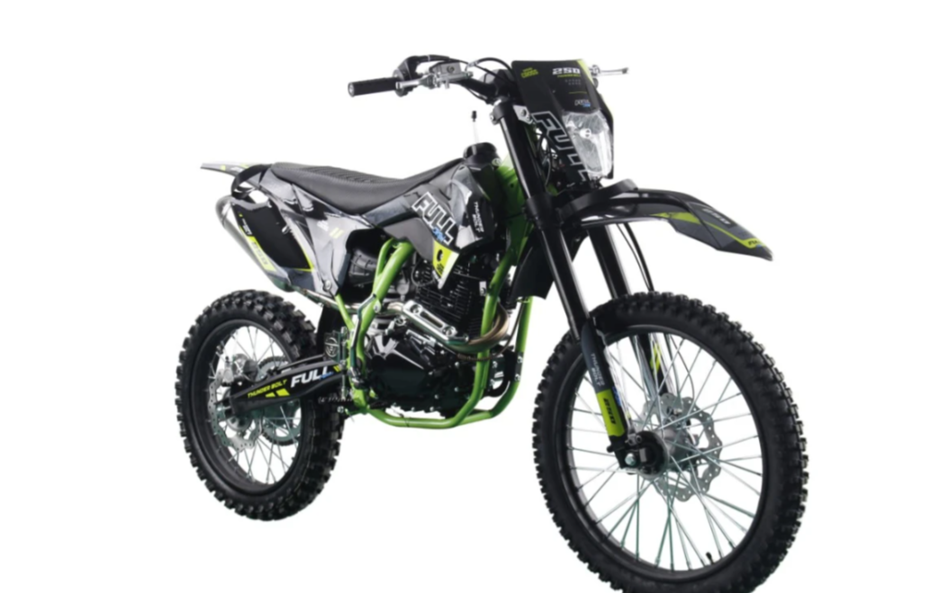 Мотоцикл FullCrew Thunderbolt PR250 21\18 в Новосибирске