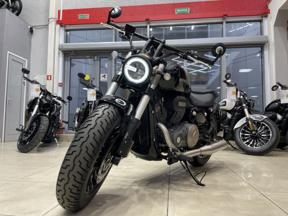 Мотоцикл Benda Rock 300 в Новосибирске