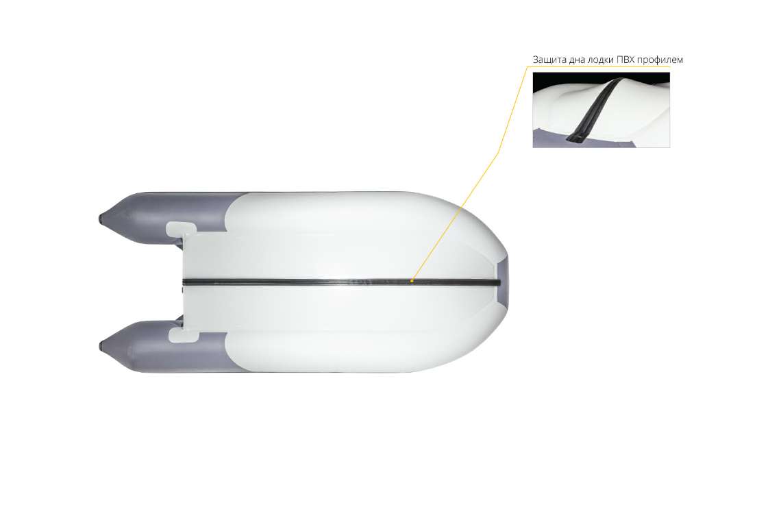 Лодка Ривьера Компакт 3600 СК в Новосибирске