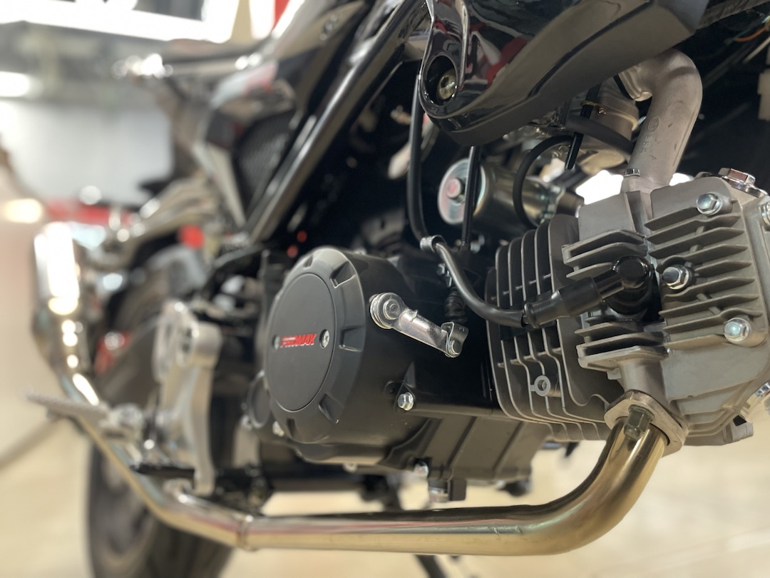 Мопед PROMAX CB150R (49) в Новосибирске