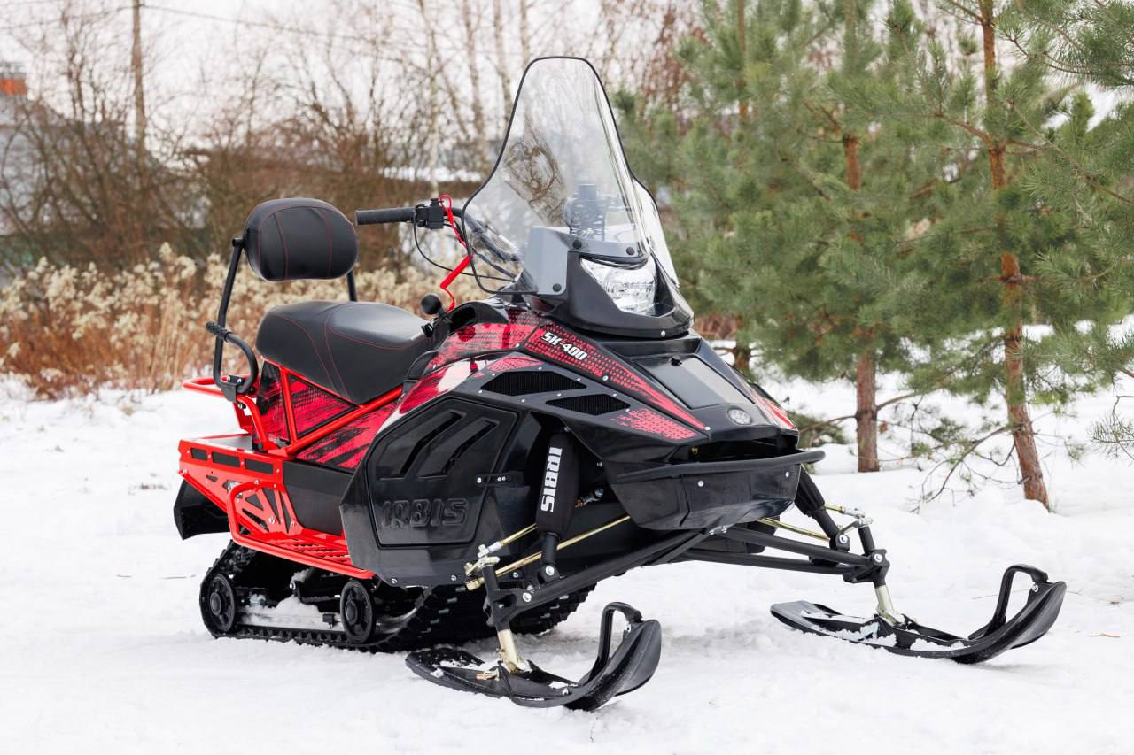 Снегоход IRBIS TUNGUS 400 25/26 в Новосибирске
