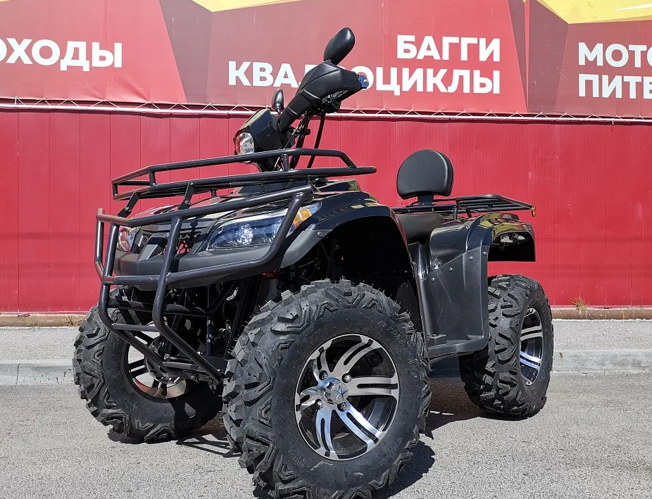Квадроцикл PROMAX TRX300 CVT в Новосибирске