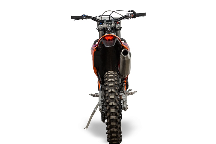 Эндуро мотоцикл IRBIS KTR 250 в Новосибирске