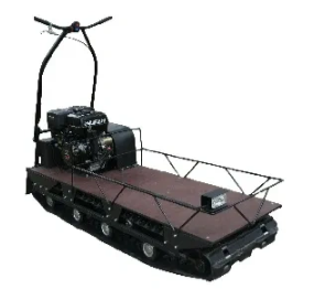 Мотобуксировщик PAXUS 650 GRAND 13 л.с. HONDA в Новосибирске