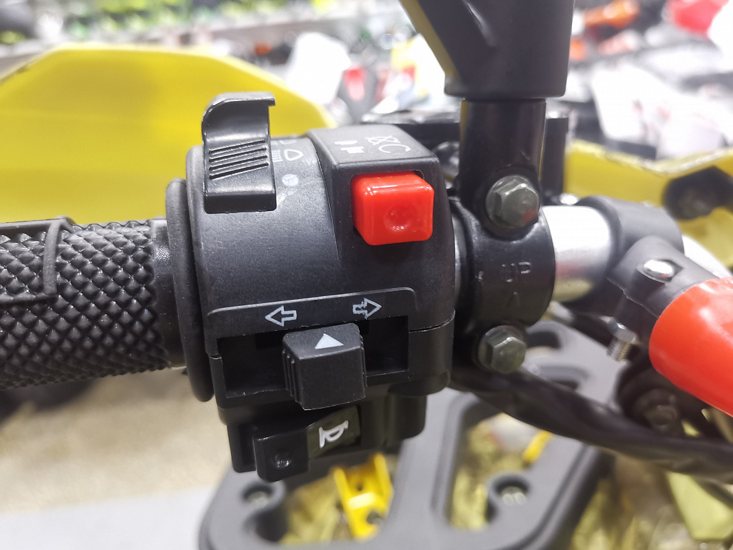 Квадроцикл PROMAX STORM 190 PRO в Новосибирске