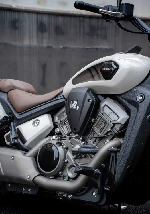 Мотоцикл Benda DarkFlag 500 Commander в Новосибирске